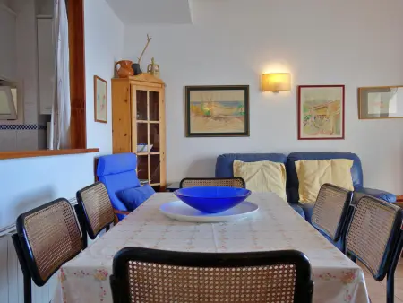 Penthouse en Duplex à Calella avec Vue sur Mer, Appartement 6 personnes à Calella de Palafrugell - Photo 6