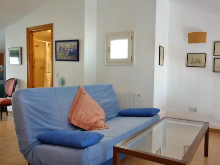 Penthouse en Duplex à Calella avec Vue sur Mer, Appartement 6 personnes à Calella de Palafrugell - Photo 14