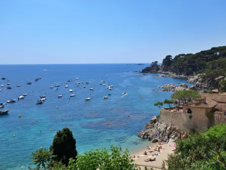 Penthouse en Duplex à Calella avec Vue sur Mer, Appartement 6 personnes à Calella de Palafrugell - Photo 20