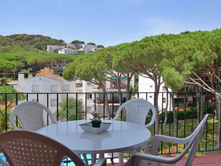 Appartement avec piscine, proche plage de Calella de Palafrugell - Photo 12