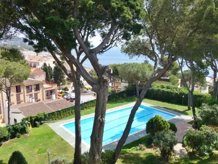 Appartement avec piscine et jardin à 250 m de la plage de Port Pelegri à Calella de Palafrugell - Photo 1