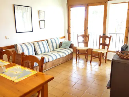Appartement avec piscine et jardin à 250 m de la plage de Port Pelegri à Calella de Palafrugell - Photo 4