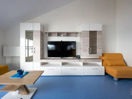 Appartement rénové 3 étoiles, centre baie des Sables d'Olonne, climatisé, 2 pièces, garage privé - Photo 1