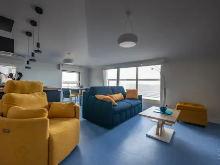Appartement rénové 3 étoiles, centre baie des Sables d'Olonne, climatisé, 2 pièces, garage privé - Photo 3
