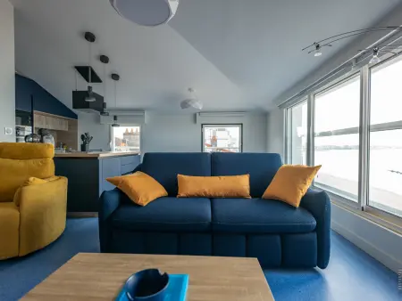 Appartement rénové 3 étoiles, centre baie des Sables d'Olonne, climatisé, 2 pièces, garage privé - Photo 4