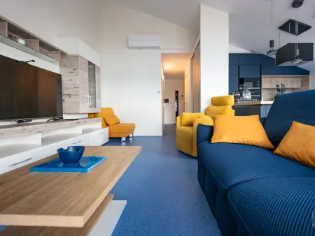 Appartement rénové 3 étoiles, centre baie des Sables d'Olonne, climatisé, 2 pièces, garage privé - Photo 8