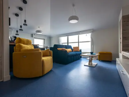 Appartement rénové 3 étoiles, centre baie des Sables d'Olonne, climatisé, 2 pièces, garage privé - Photo 9