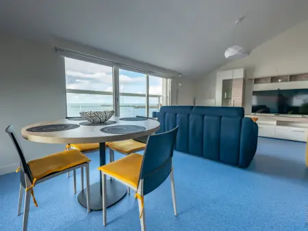 Appartement rénové 3 étoiles, centre baie des Sables d'Olonne, climatisé, 2 pièces, garage privé - Photo 10