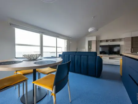 Appartement rénové 3 étoiles, centre baie des Sables d'Olonne, climatisé, 2 pièces, garage privé - Photo 11