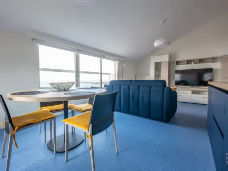 Appartement rénové 3 étoiles, centre baie des Sables d'Olonne, climatisé, 2 pièces, garage privé - Photo 13