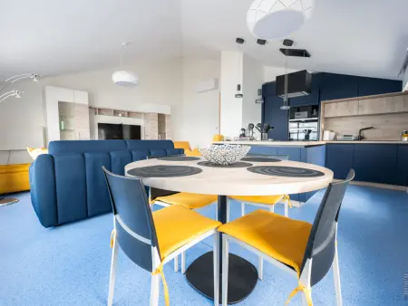 Appartement rénové 3 étoiles, centre baie des Sables d'Olonne, climatisé, 2 pièces, garage privé - Photo 14
