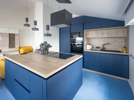 Appartement rénové 3 étoiles, centre baie des Sables d'Olonne, climatisé, 2 pièces, garage privé - Photo 17