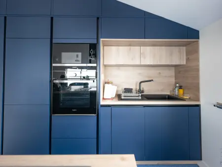 Appartement rénové 3 étoiles, centre baie des Sables d'Olonne, climatisé, 2 pièces, garage privé - Photo 18