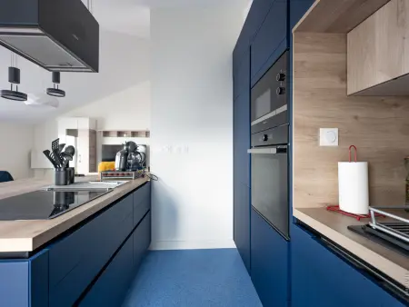 Appartement rénové 3 étoiles, centre baie des Sables d'Olonne, climatisé, 2 pièces, garage privé - Photo 20