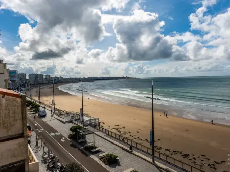 Appartement rénové 3 étoiles, centre baie des Sables d'Olonne, climatisé, 2 pièces, garage privé - Photo 21