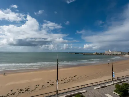 Appartement rénové 3 étoiles, centre baie des Sables d'Olonne, climatisé, 2 pièces, garage privé - Photo 22