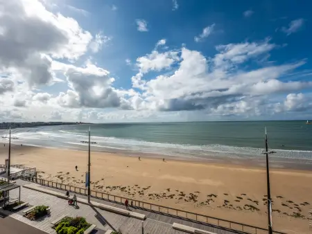 Appartement rénové 3 étoiles, centre baie des Sables d'Olonne, climatisé, 2 pièces, garage privé - Photo 23