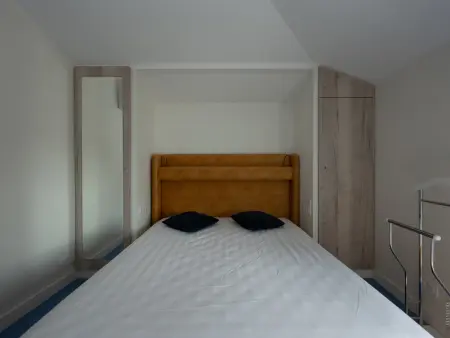 Appartement rénové 3 étoiles, centre baie des Sables d'Olonne, climatisé, 2 pièces, garage privé - Photo 25