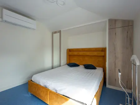 Appartement rénové 3 étoiles, centre baie des Sables d'Olonne, climatisé, 2 pièces, garage privé - Photo 27