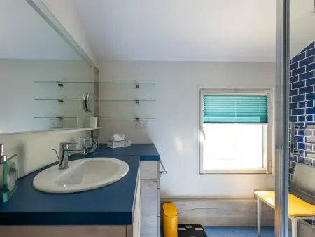 Appartement rénové 3 étoiles, centre baie des Sables d'Olonne, climatisé, 2 pièces, garage privé - Photo 28