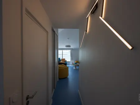Appartement rénové 3 étoiles, centre baie des Sables d'Olonne, climatisé, 2 pièces, garage privé - Photo 33