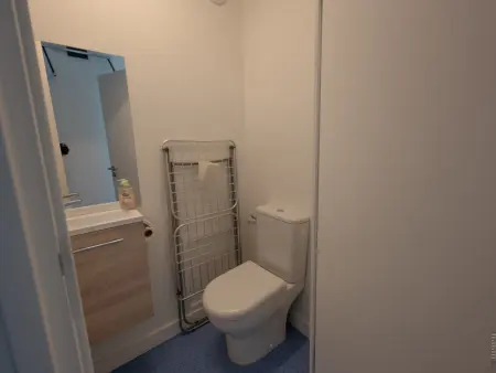 Appartement rénové 3 étoiles, centre baie des Sables d'Olonne, climatisé, 2 pièces, garage privé - Photo 35