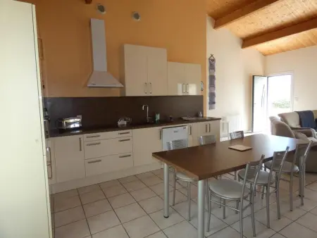 Maison lumineuse avec jardin - 4 personnes, Maison 4 personnes à Notre Dame de Monts - Photo 2