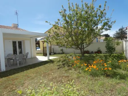 Maison lumineuse avec jardin - 4 personnes, Maison 4 personnes à Notre Dame de Monts - Photo 3
