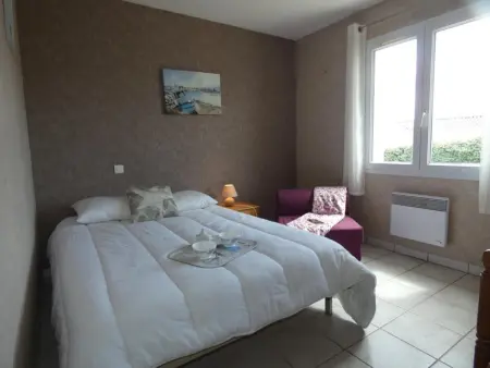 Maison lumineuse avec jardin - 4 personnes, Maison 4 personnes à Notre Dame de Monts - Photo 4