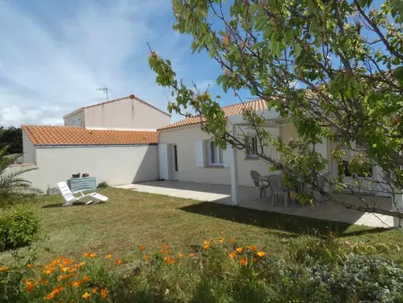 Maison lumineuse avec jardin - 4 personnes, Maison 4 personnes à Notre Dame de Monts - Photo 5