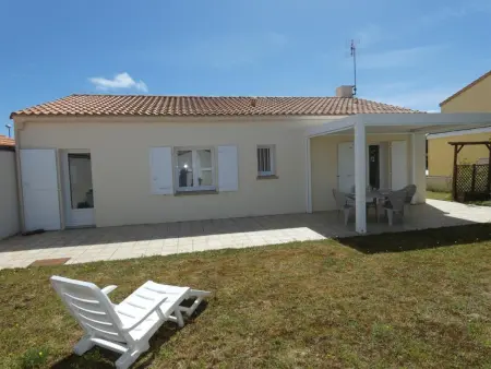 Maison lumineuse avec jardin - 4 personnes, Maison 4 personnes à Notre Dame de Monts - Photo 6