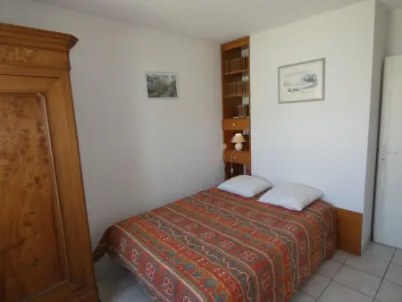 Maison lumineuse avec jardin - 4 personnes, Maison 4 personnes à Notre Dame de Monts - Photo 10