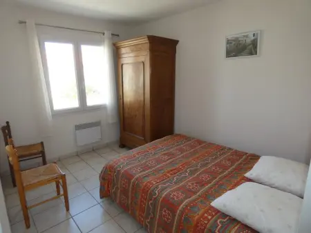 Maison lumineuse avec jardin - 4 personnes, Maison 4 personnes à Notre Dame de Monts - Photo 12