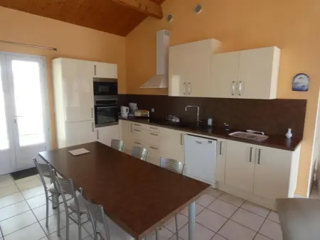 Maison lumineuse avec jardin - 4 personnes, Maison 4 personnes à Notre Dame de Monts - Photo 13