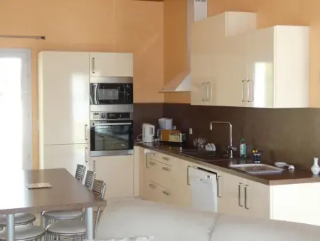 Maison lumineuse avec jardin - 4 personnes, Maison 4 personnes à Notre Dame de Monts - Photo 14