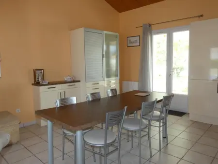 Maison lumineuse avec jardin - 4 personnes, Maison 4 personnes à Notre Dame de Monts - Photo 15