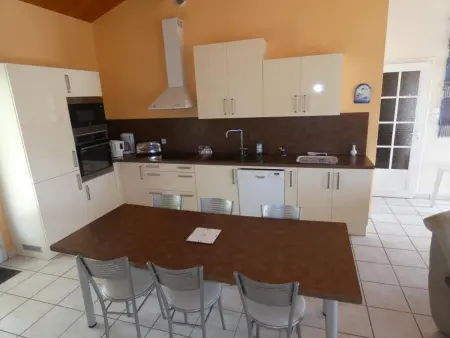 Maison lumineuse avec jardin - 4 personnes, Maison 4 personnes à Notre Dame de Monts - Photo 16