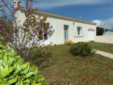 Maison lumineuse avec jardin - 4 personnes, Maison 4 personnes à Notre Dame de Monts - Photo 17