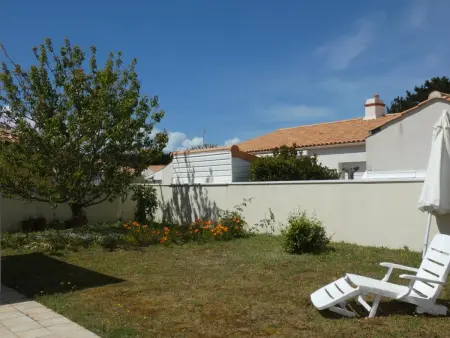 Maison lumineuse avec jardin - 4 personnes, Maison 4 personnes à Notre Dame de Monts - Photo 22
