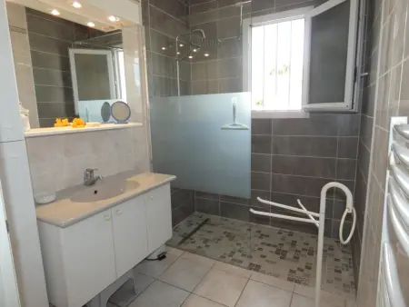 Maison lumineuse avec jardin - 4 personnes, Maison 4 personnes à Notre Dame de Monts - Photo 23