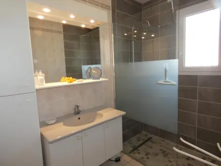 Maison lumineuse avec jardin - 4 personnes, Maison 4 personnes à Notre Dame de Monts - Photo 24