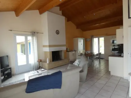 Maison lumineuse avec jardin - 4 personnes, Maison 4 personnes à Notre Dame de Monts - Photo 26