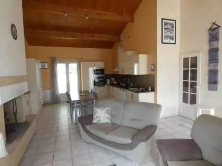 Maison lumineuse avec jardin - 4 personnes, Maison 4 personnes à Notre Dame de Monts - Photo 27