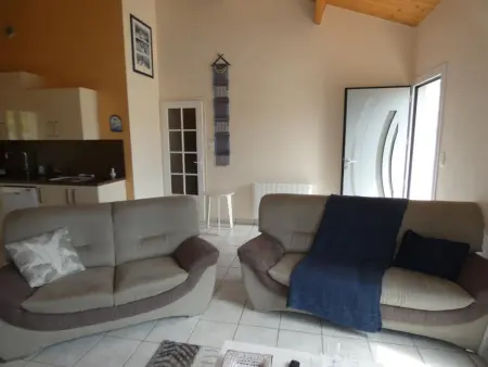 Maison lumineuse avec jardin - 4 personnes, Maison 4 personnes à Notre Dame de Monts - Photo 28