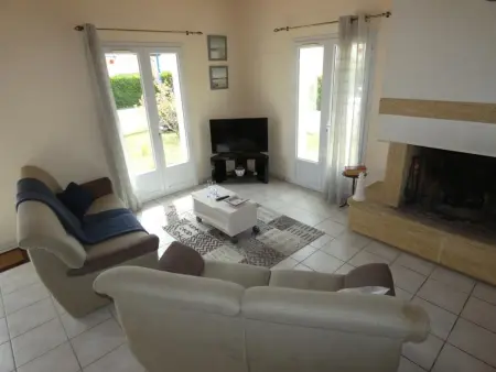 Maison lumineuse avec jardin - 4 personnes, Maison 4 personnes à Notre Dame de Monts - Photo 29