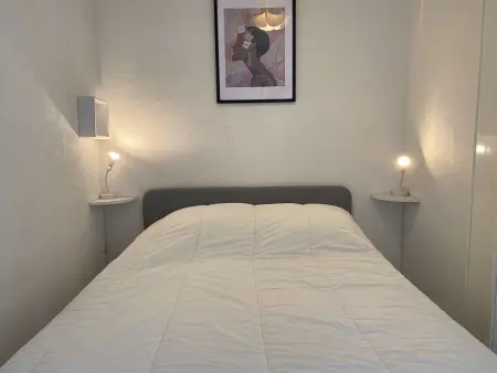 Bel Appartement T1 avec Loggia à Balaruc-les-Bains - Photo 9