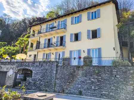 Casa Stella App. 4, Appartement 4 personnes à Brissago - Photo 6
