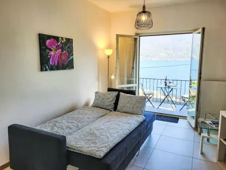 Casa Stella App. 4, Appartement 4 personnes à Brissago - Photo 12