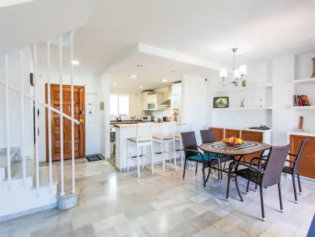 Los almendros, Maison 4 personnes à Rincón de la Victoria - Photo 6