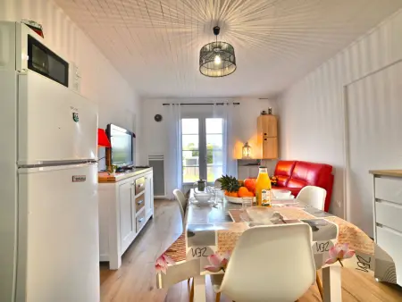 Les Cariatides, Maison 6 personnes à Île d'Oléron - Photo 5